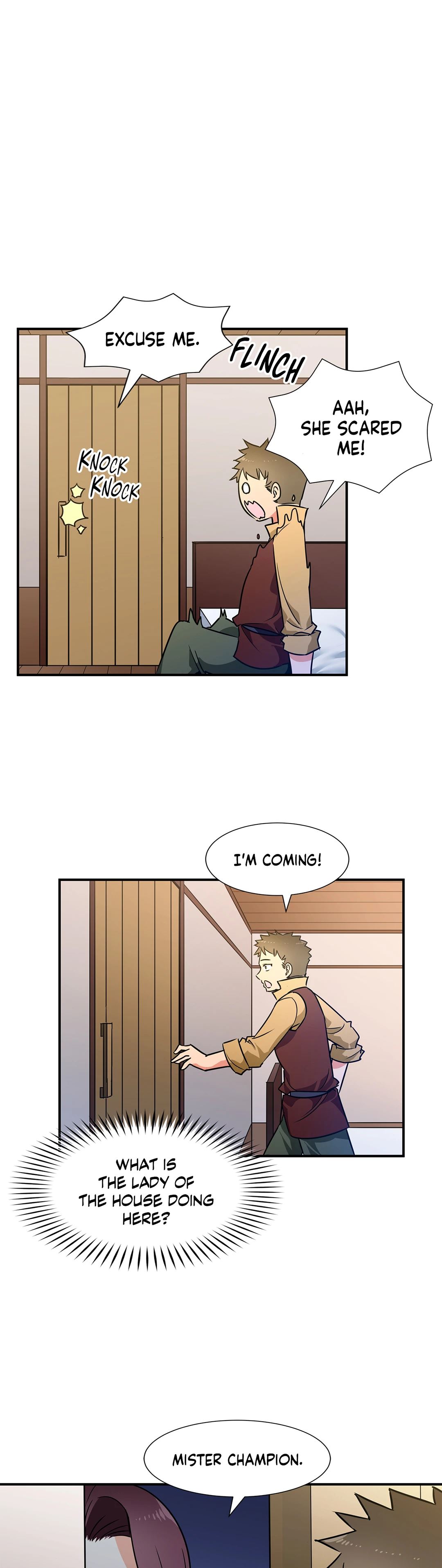 Rise and Shine, Hero! Chapter 18 image 21