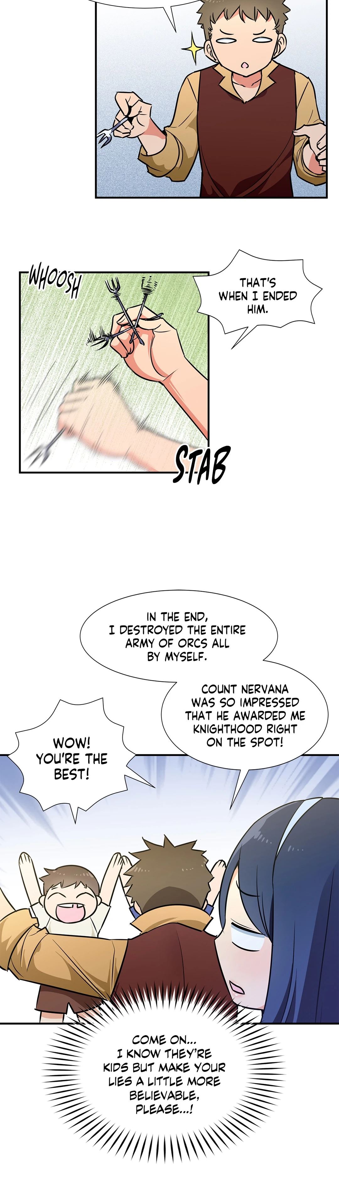 Rise and Shine, Hero! Chapter 18 image 2