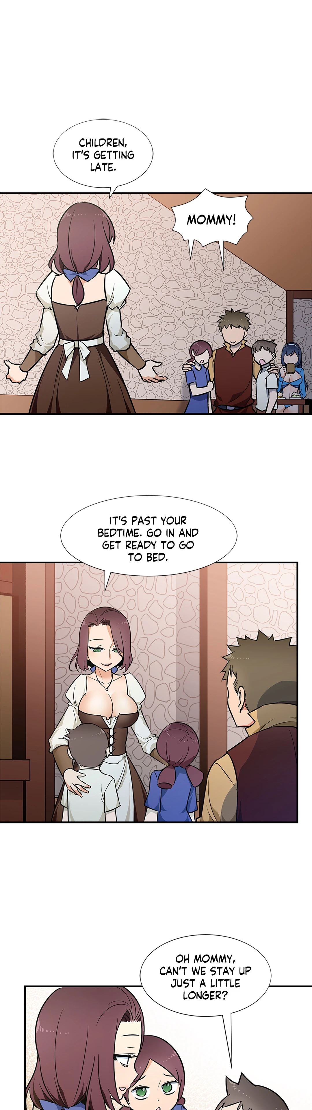 Rise and Shine, Hero! Chapter 18 image 3