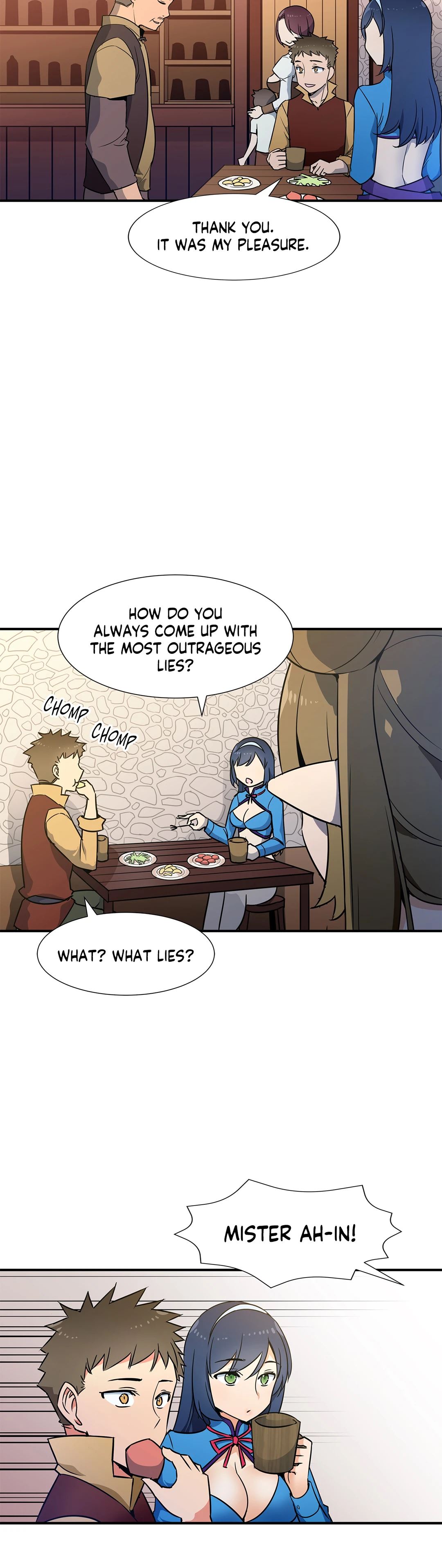 Rise and Shine, Hero! Chapter 18 image 5