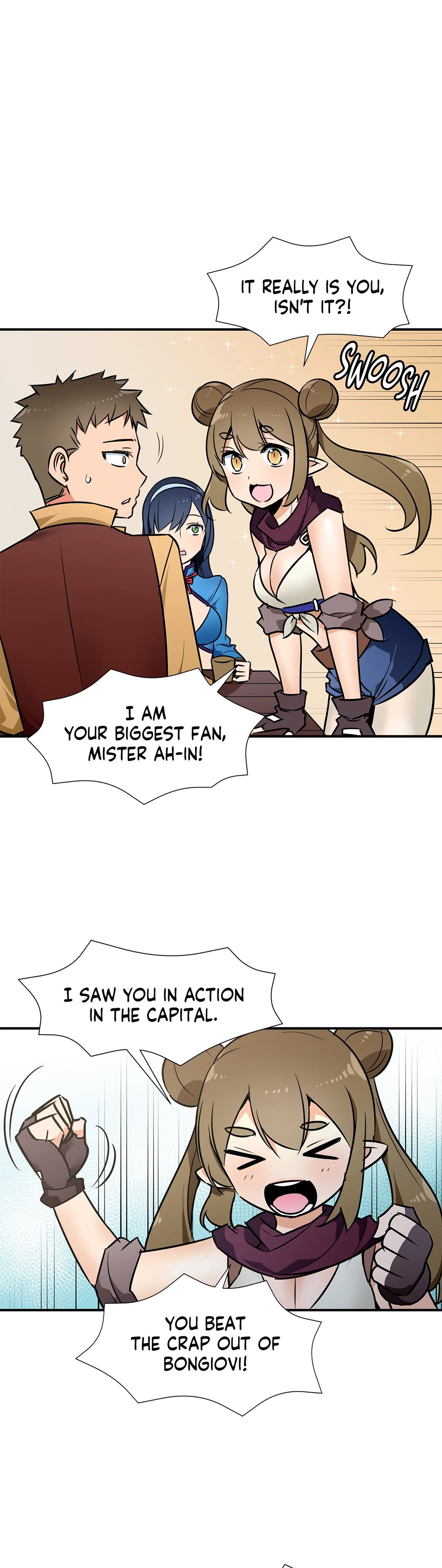 Rise and Shine, Hero! Chapter 18 image 6
