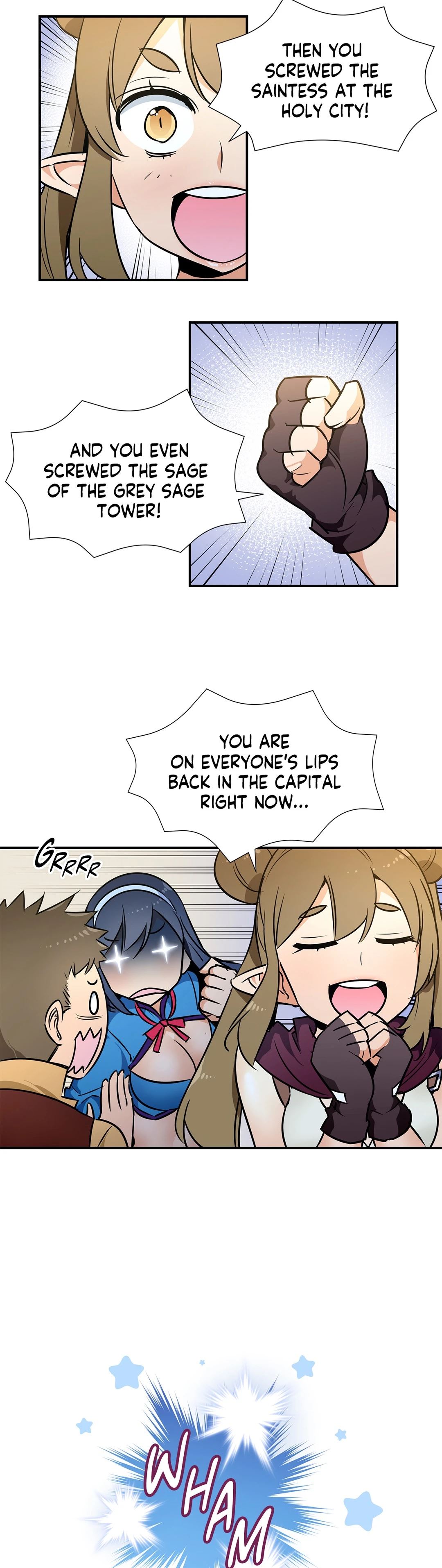 Rise and Shine, Hero! Chapter 18 image 7