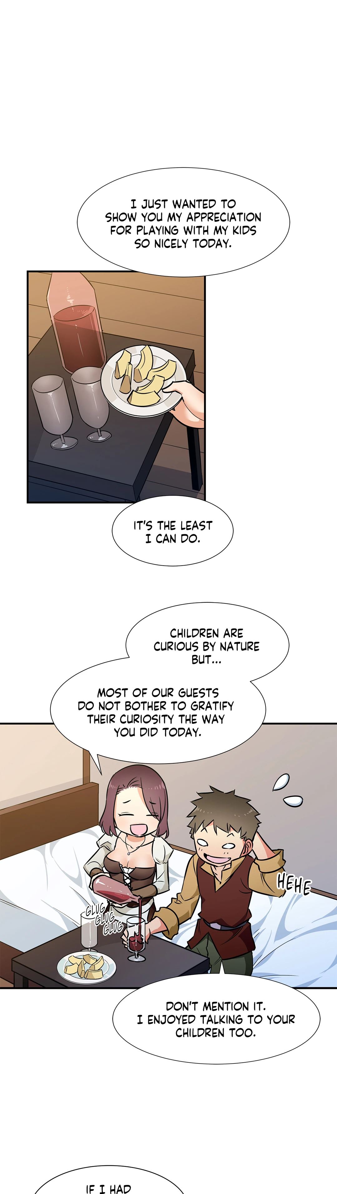 Rise and Shine, Hero! Chapter 19 image 0
