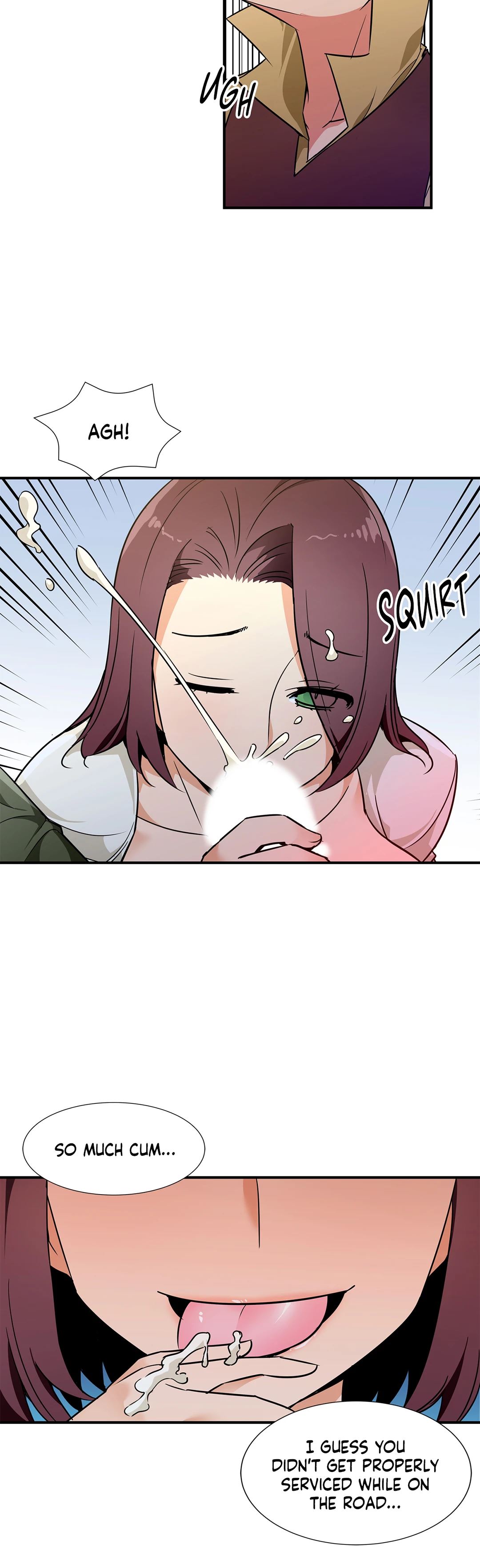 Rise and Shine, Hero! Chapter 19 image 9