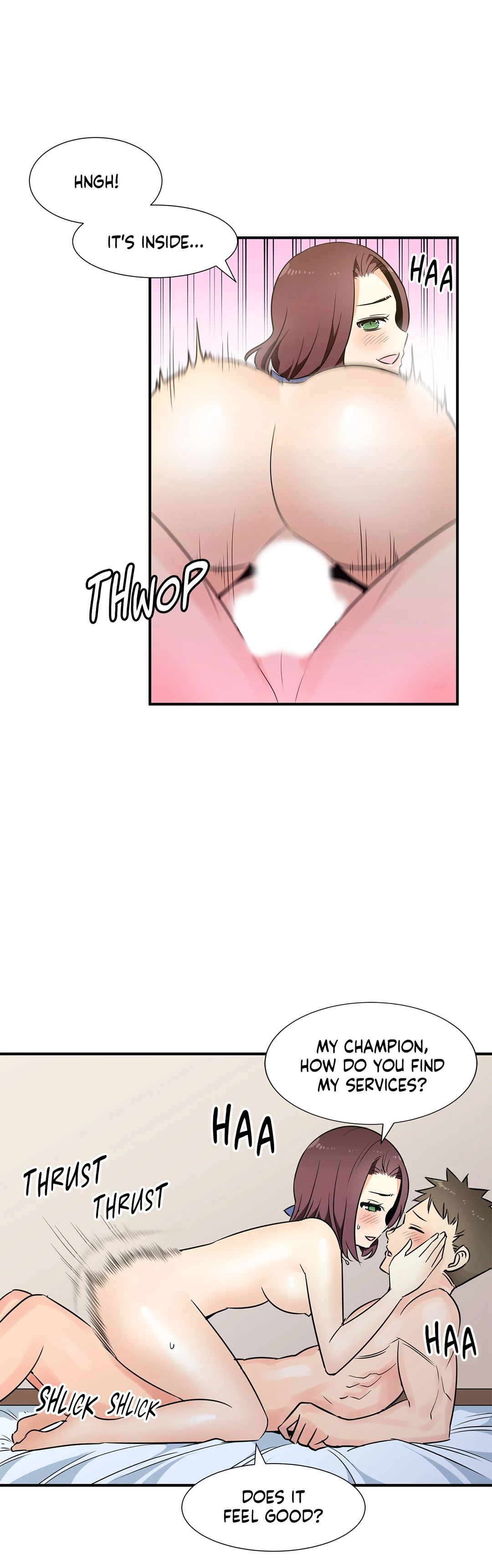 Rise and Shine, Hero! Chapter 19 image 12