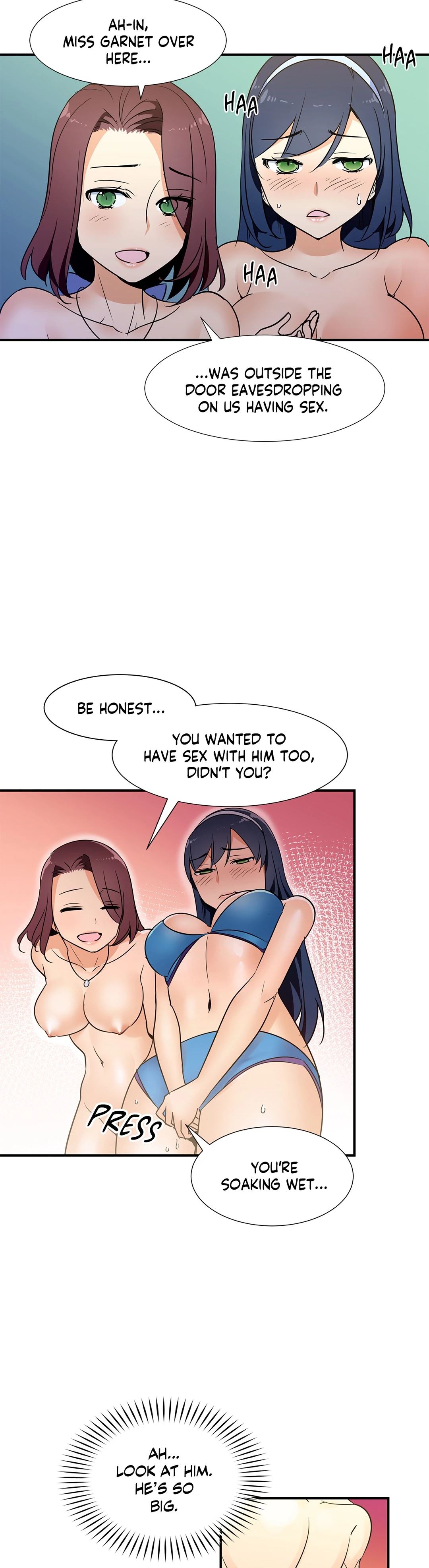 Rise and Shine, Hero! Chapter 19 image 26
