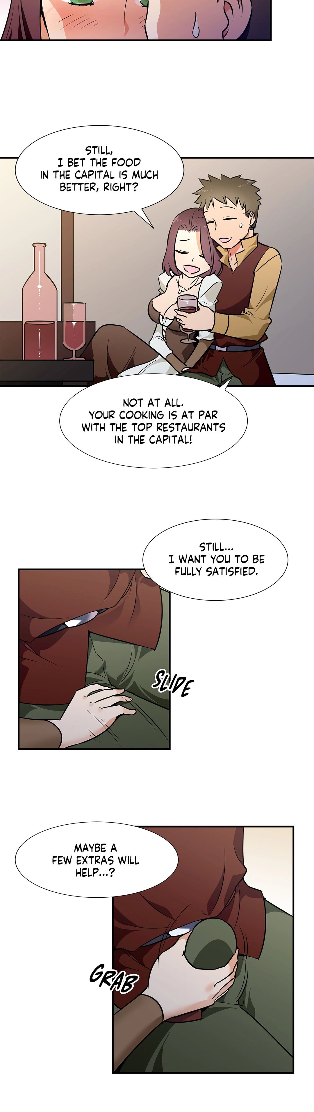 Rise and Shine, Hero! Chapter 19 image 2