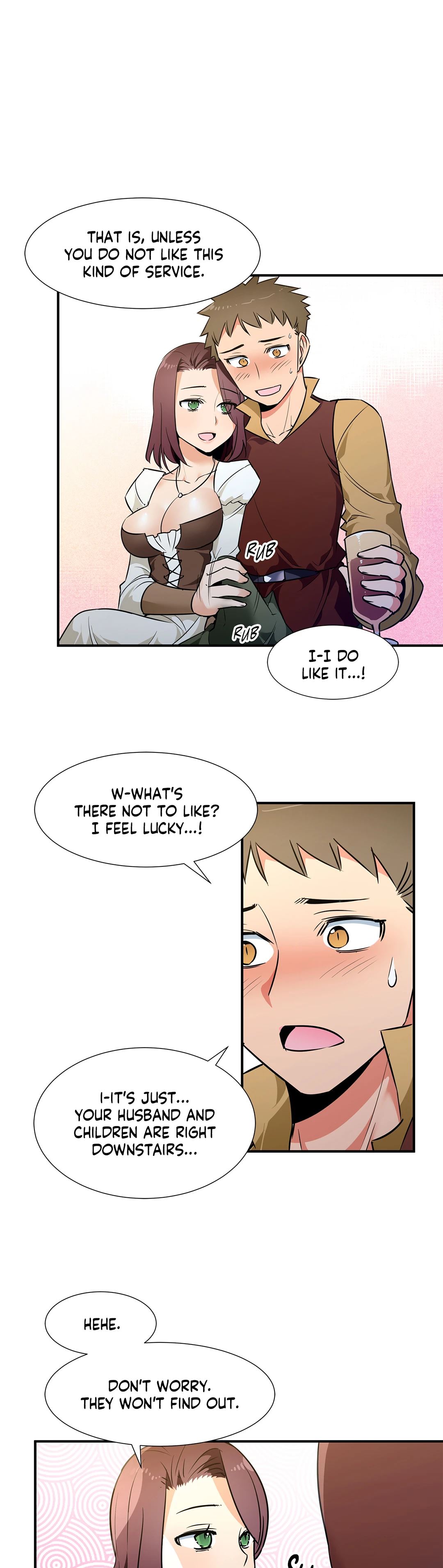 Rise and Shine, Hero! Chapter 19 image 3