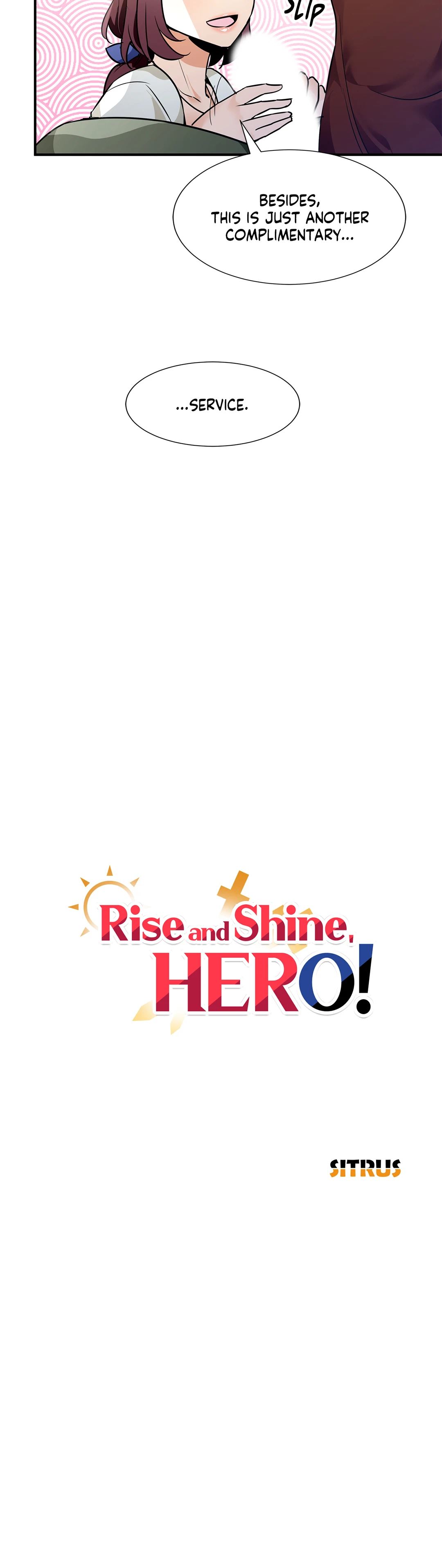 Rise and Shine, Hero! Chapter 19 image 4
