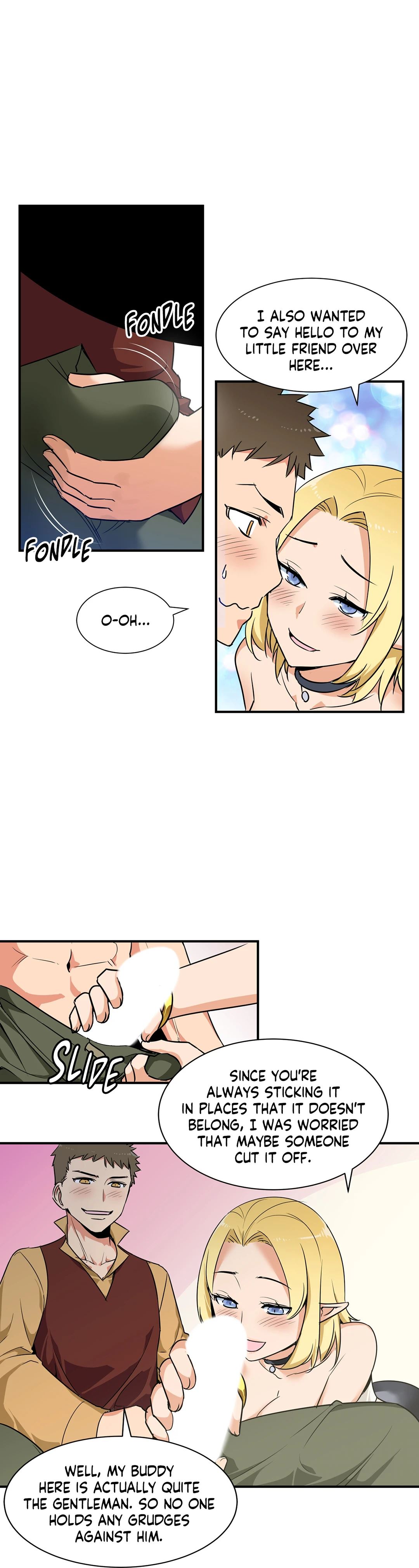 Rise and Shine, Hero! Chapter 2 image 9