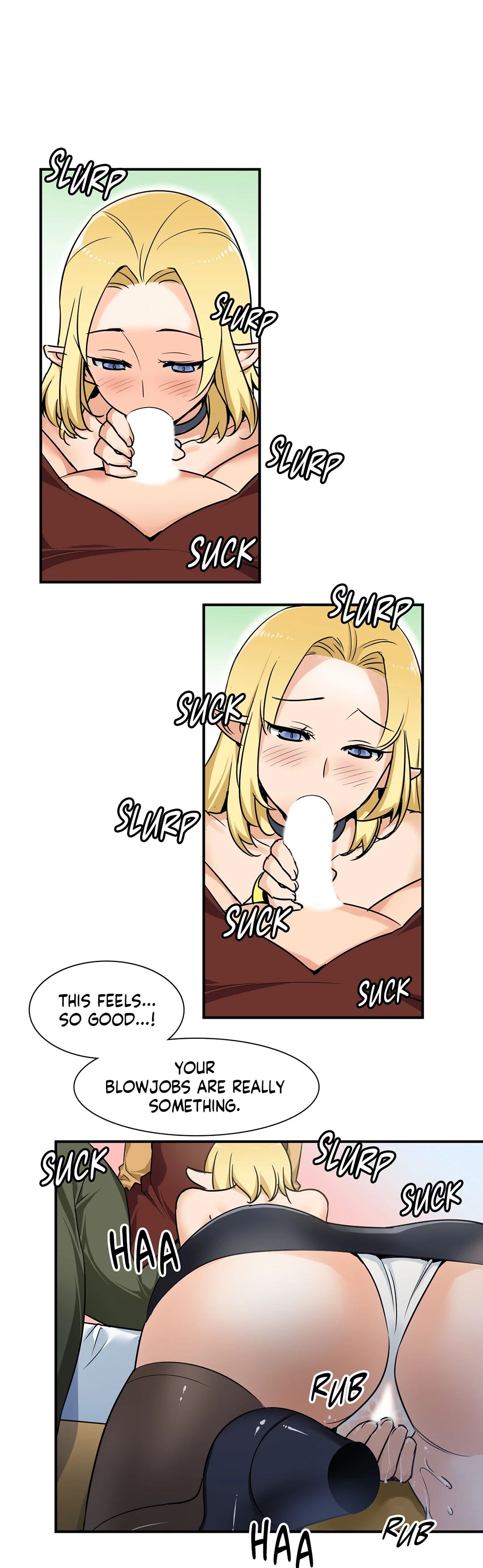 Rise and Shine, Hero! Chapter 2 image 11