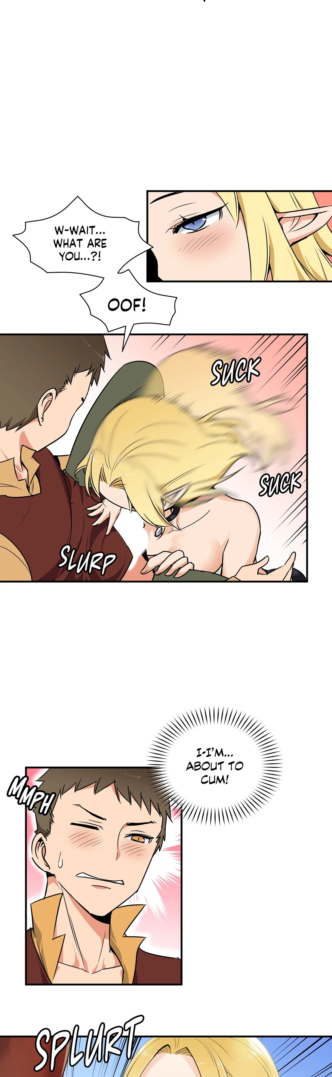 Rise and Shine, Hero! Chapter 2 image 12
