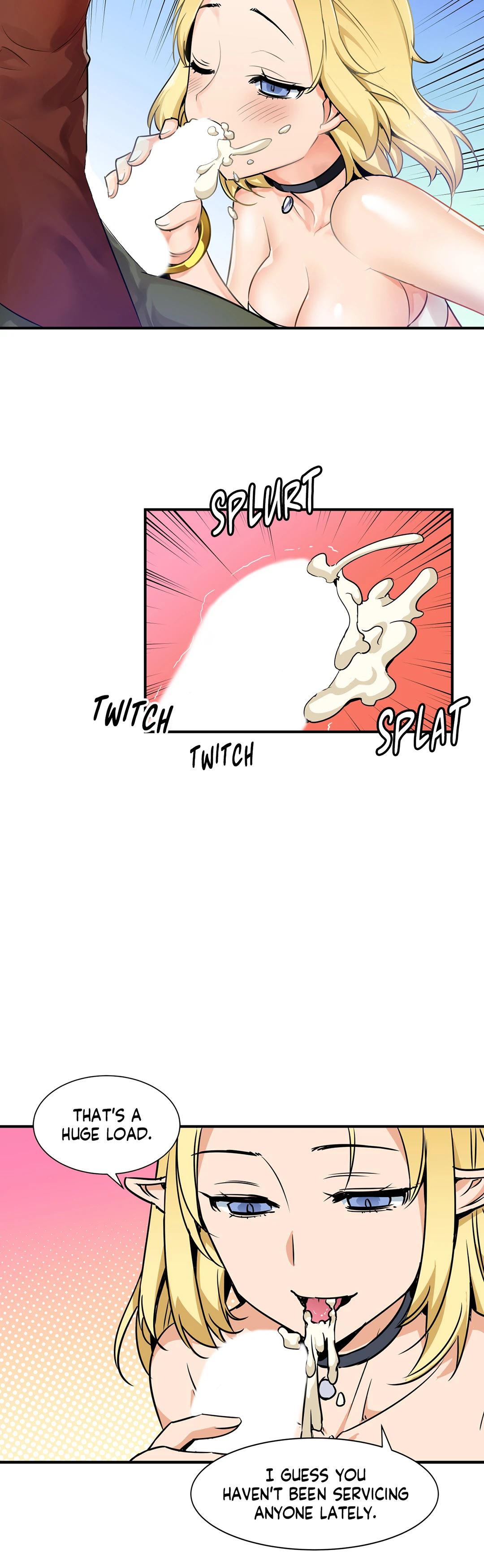 Rise and Shine, Hero! Chapter 2 image 13