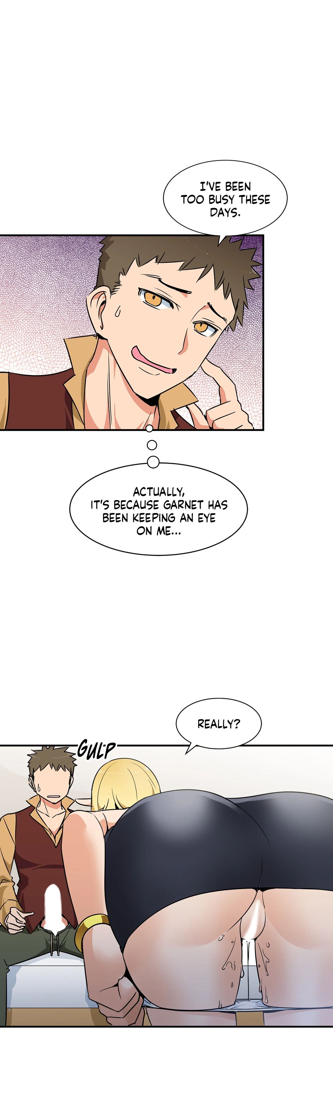 Rise and Shine, Hero! Chapter 2 image 14