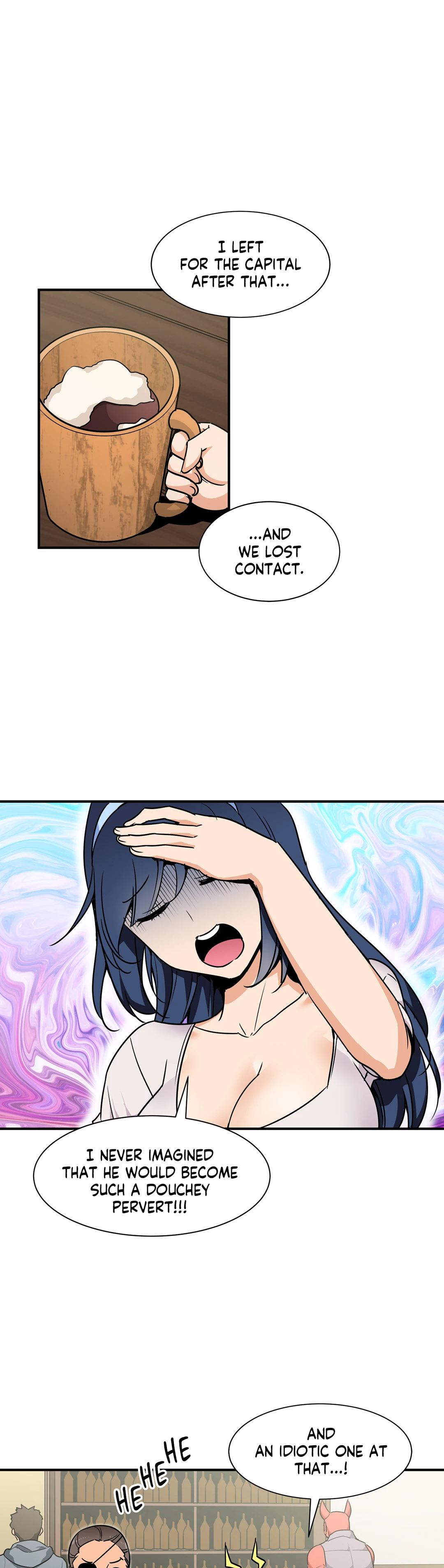 Rise and Shine, Hero! Chapter 2 image 17
