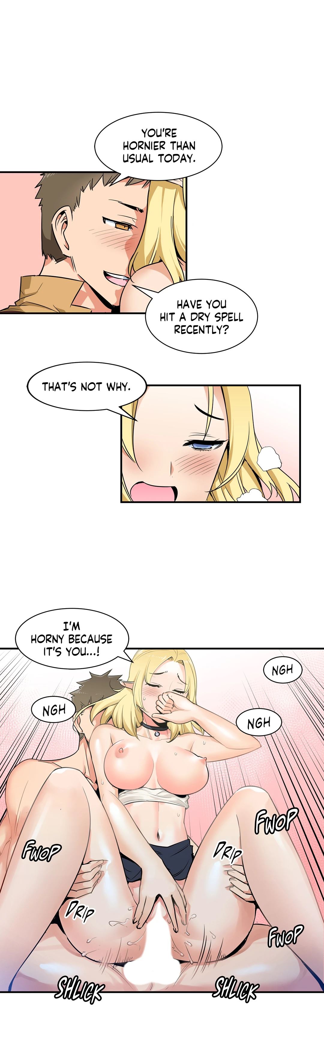Rise and Shine, Hero! Chapter 2 image 20