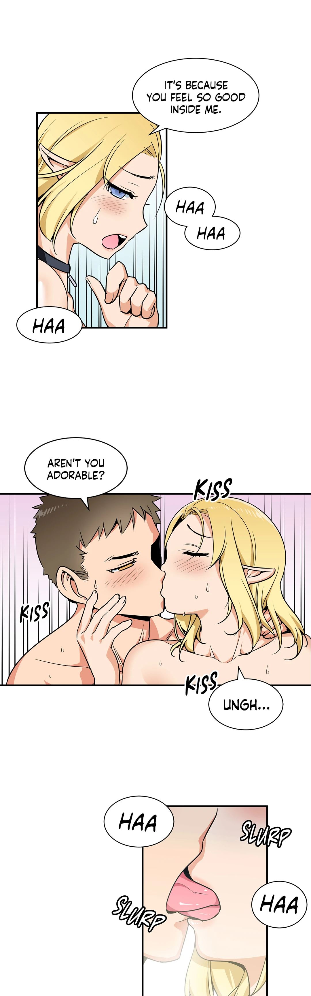 Rise and Shine, Hero! Chapter 2 image 21