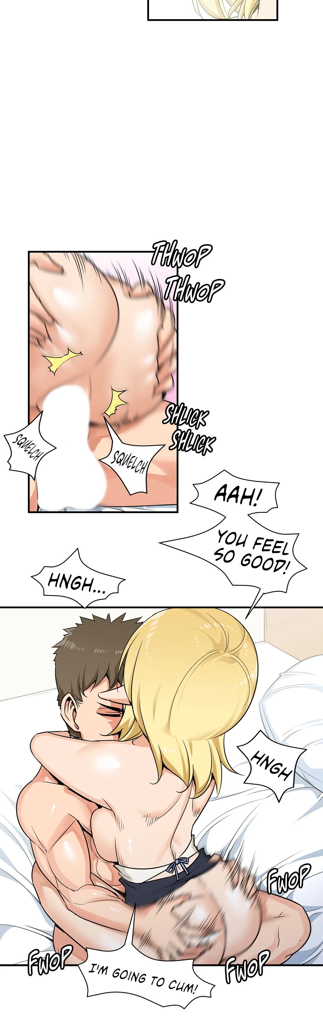 Rise and Shine, Hero! Chapter 2 image 22