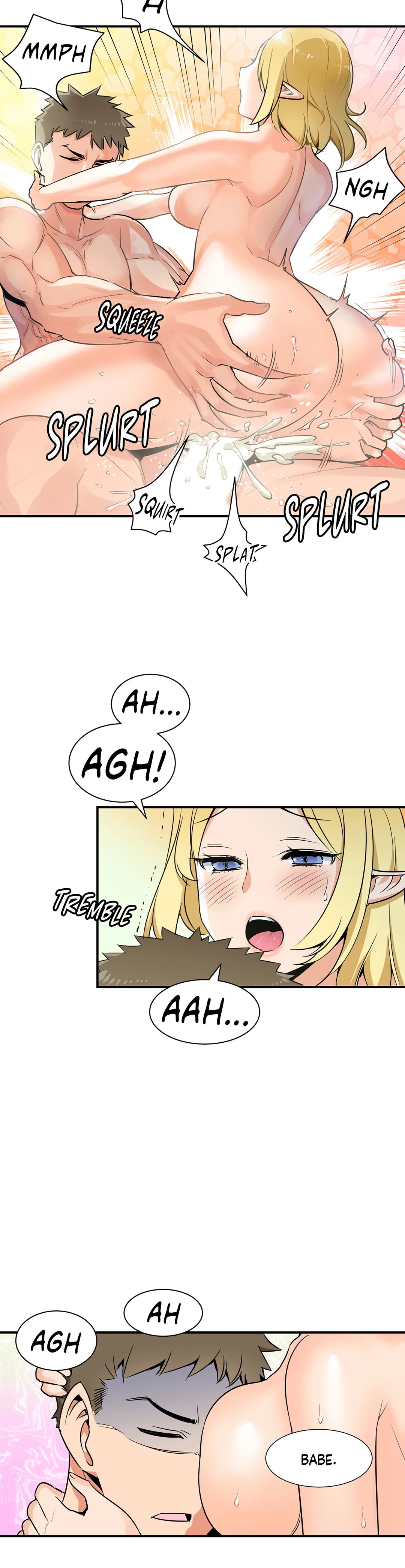 Rise and Shine, Hero! Chapter 2 image 24