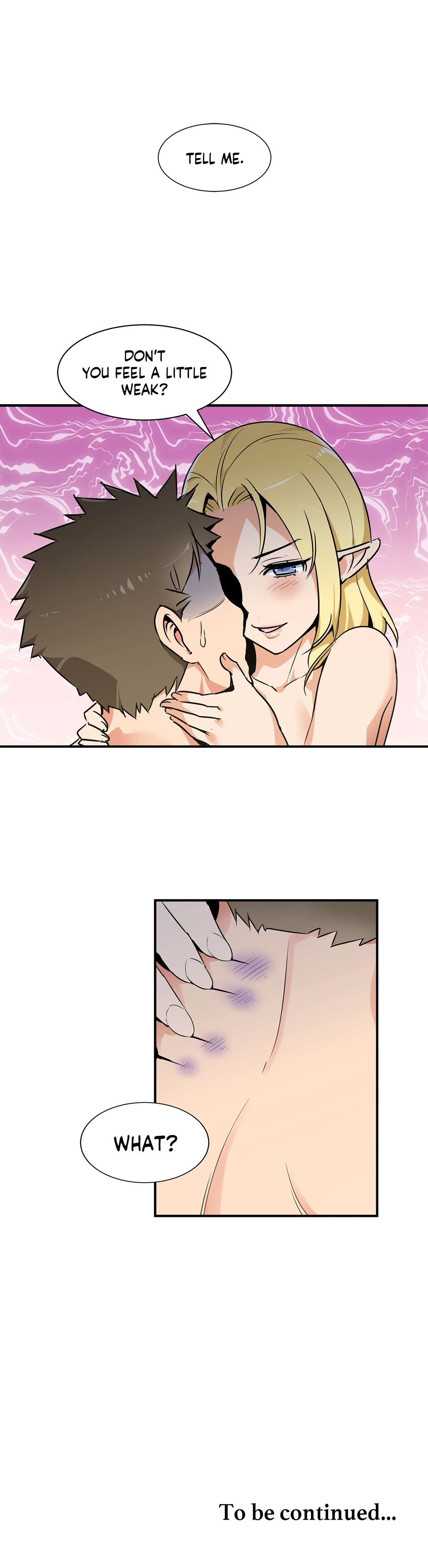 Rise and Shine, Hero! Chapter 2 image 25