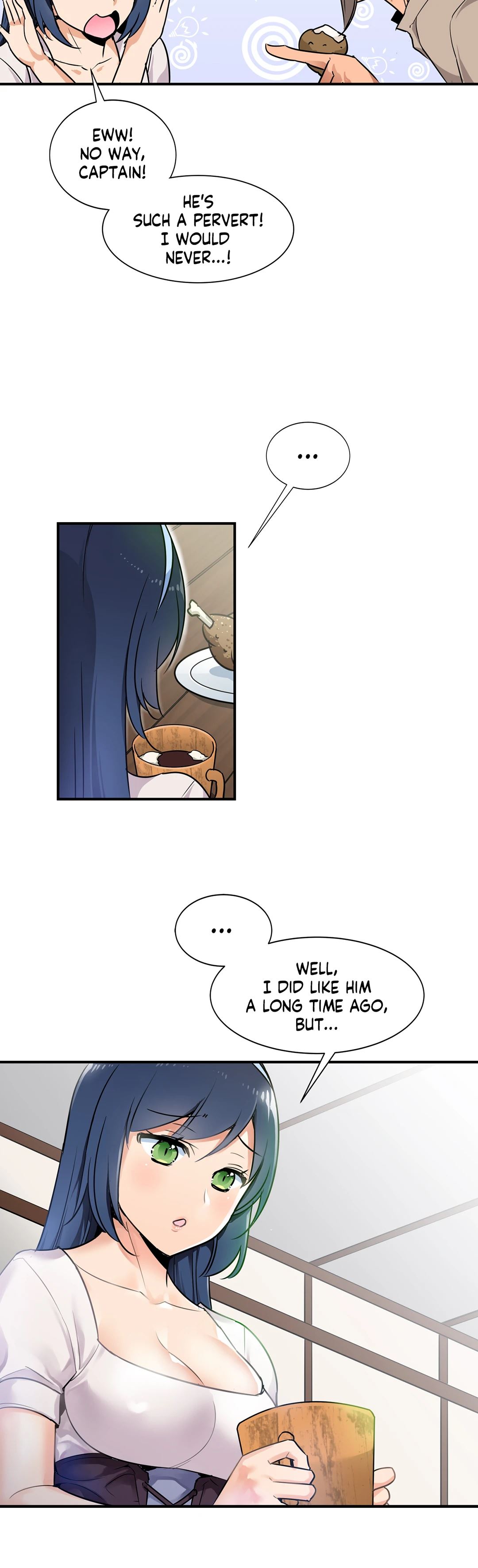 Rise and Shine, Hero! Chapter 2 image 2