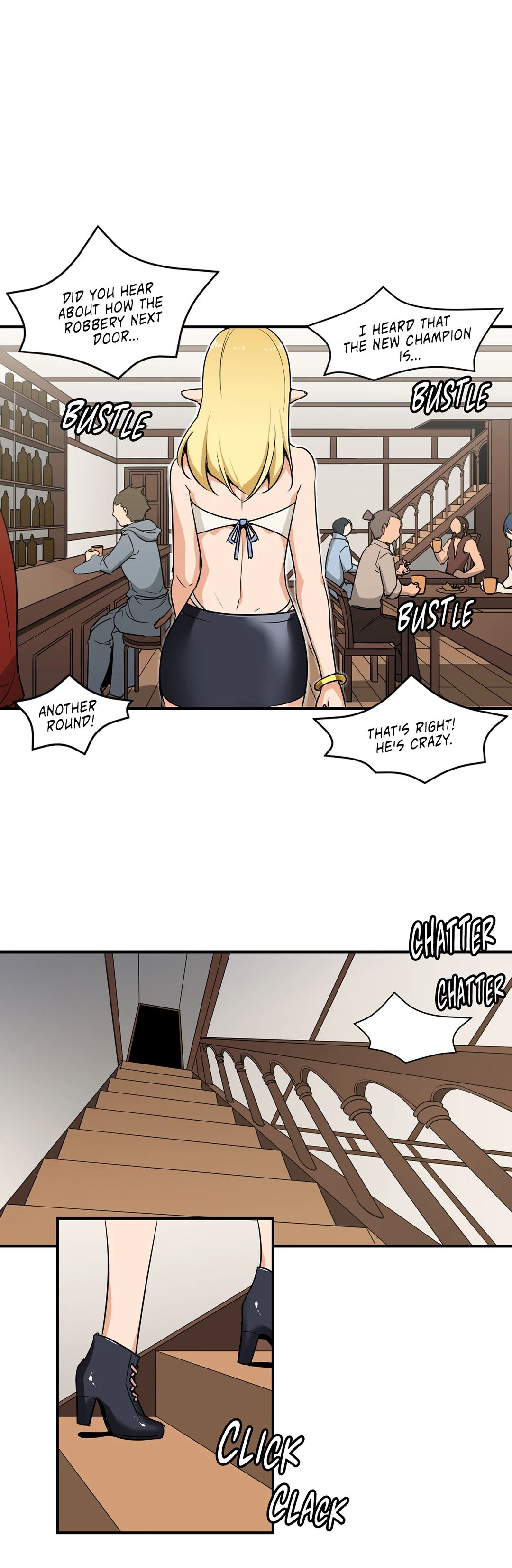 Rise and Shine, Hero! Chapter 2 image 4