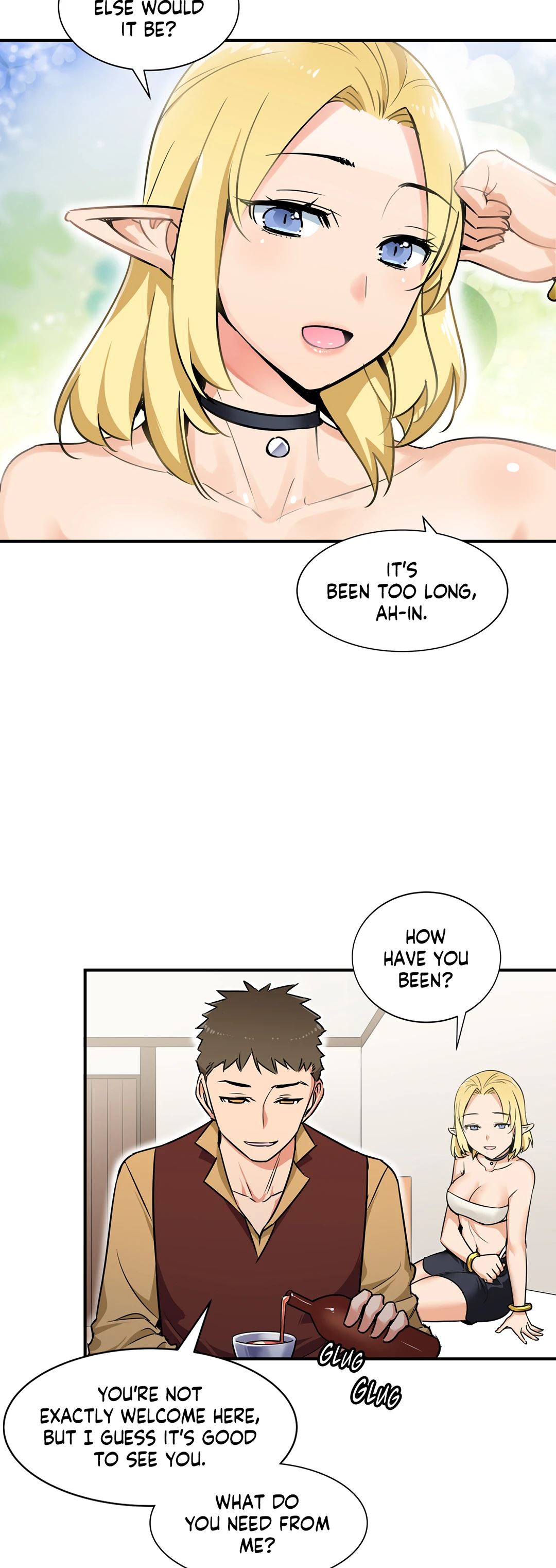 Rise and Shine, Hero! Chapter 2 image 7