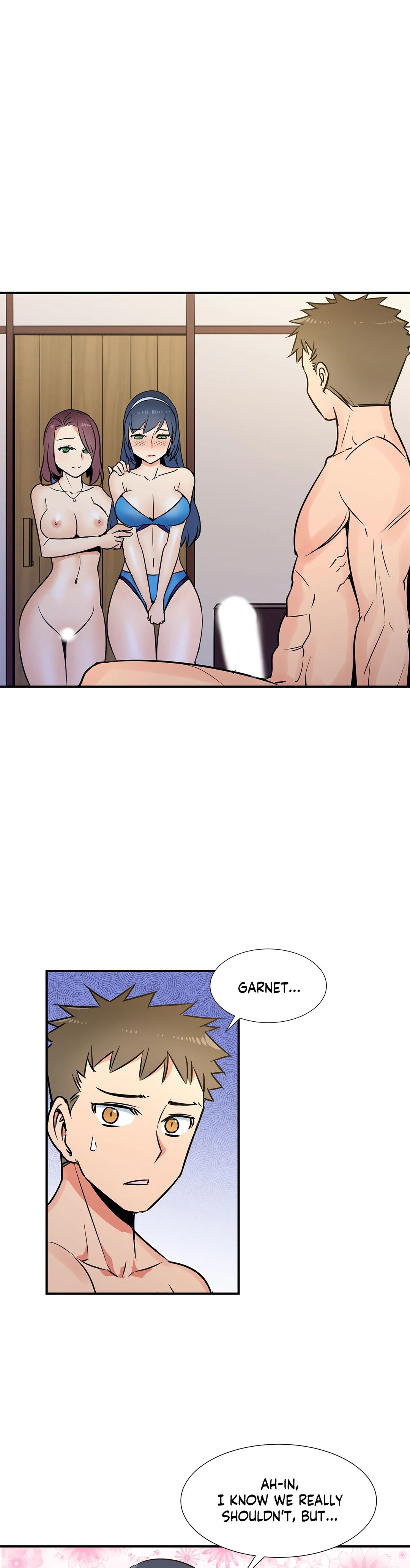 Rise and Shine, Hero! Chapter 20 image 0