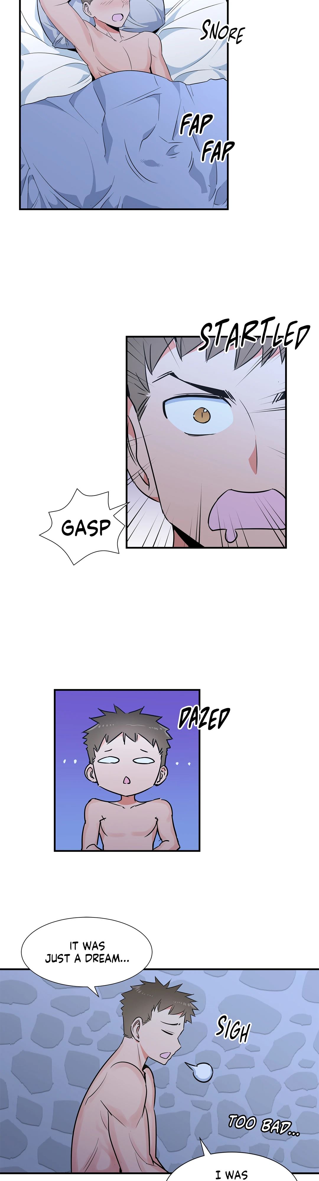 Rise and Shine, Hero! Chapter 20 image 10