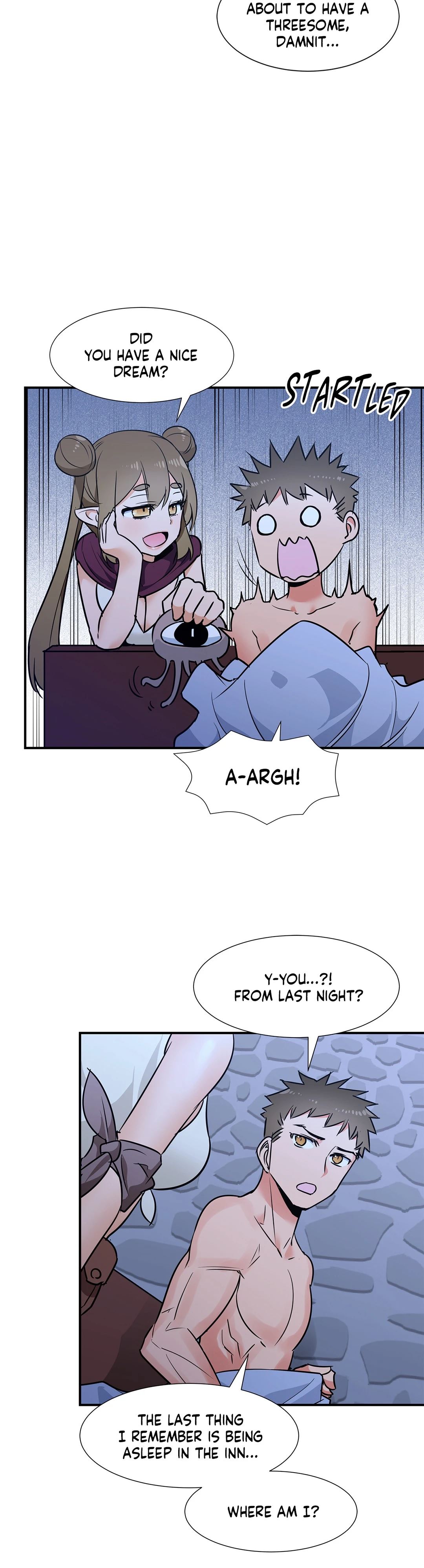 Rise and Shine, Hero! Chapter 20 image 11