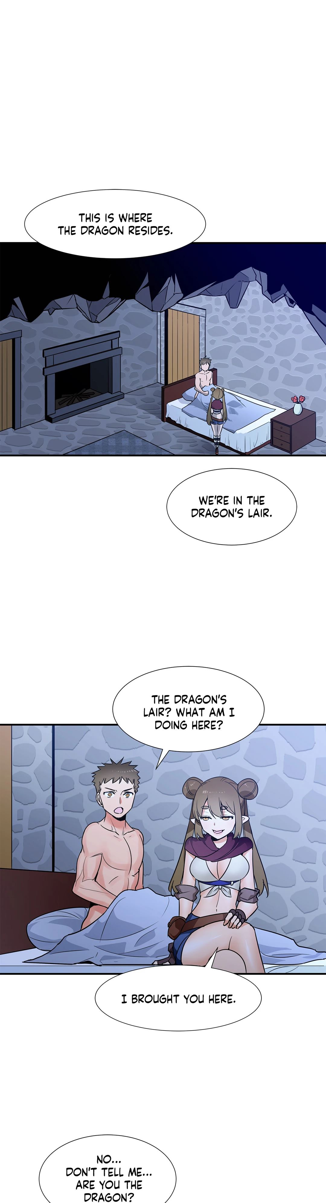 Rise and Shine, Hero! Chapter 20 image 12