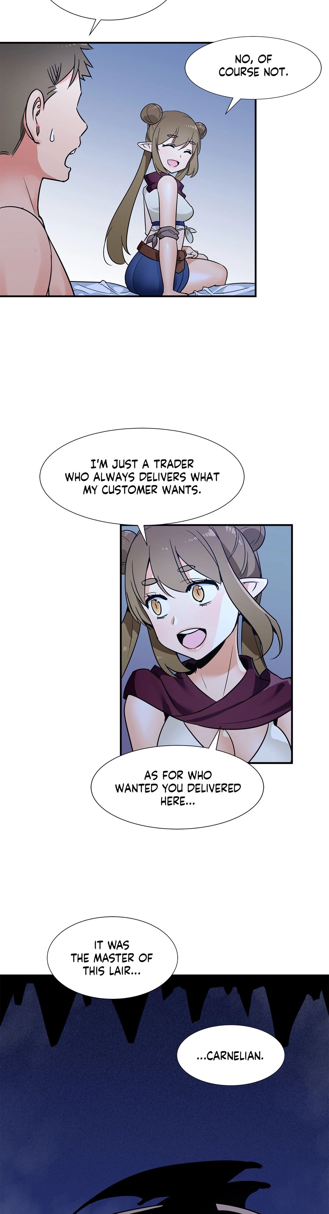 Rise and Shine, Hero! Chapter 20 image 13
