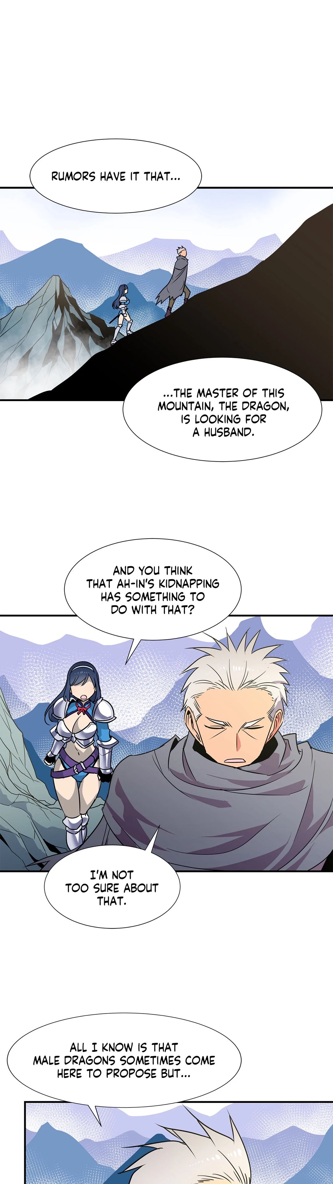 Rise and Shine, Hero! Chapter 20 image 15