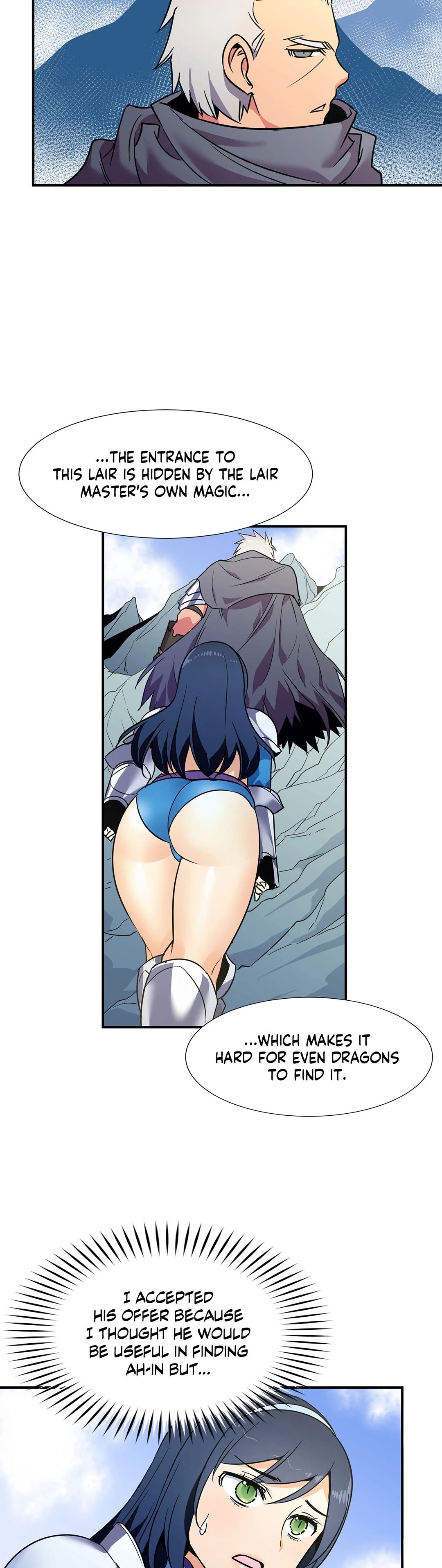 Rise and Shine, Hero! Chapter 20 image 16