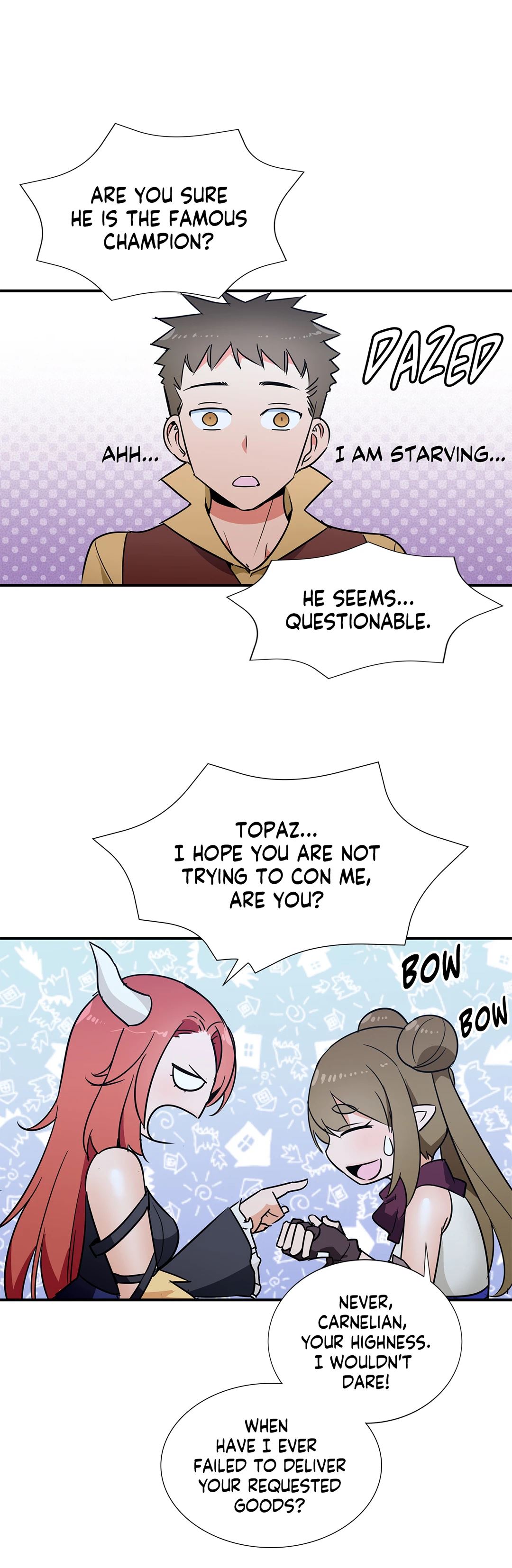 Rise and Shine, Hero! Chapter 20 image 18