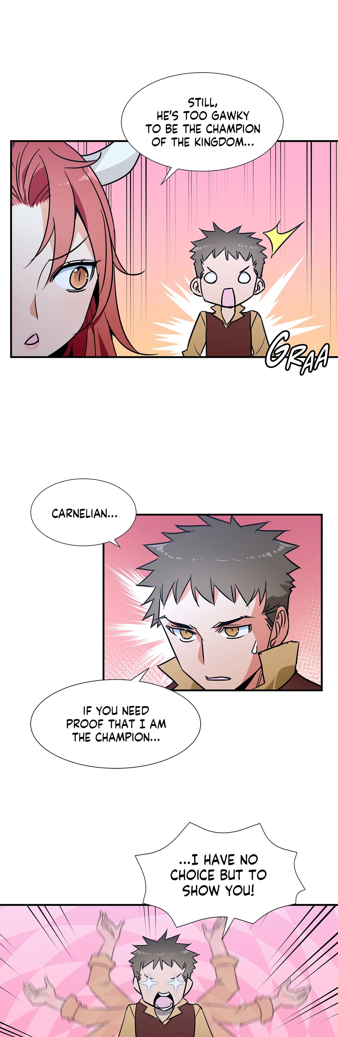 Rise and Shine, Hero! Chapter 20 image 19