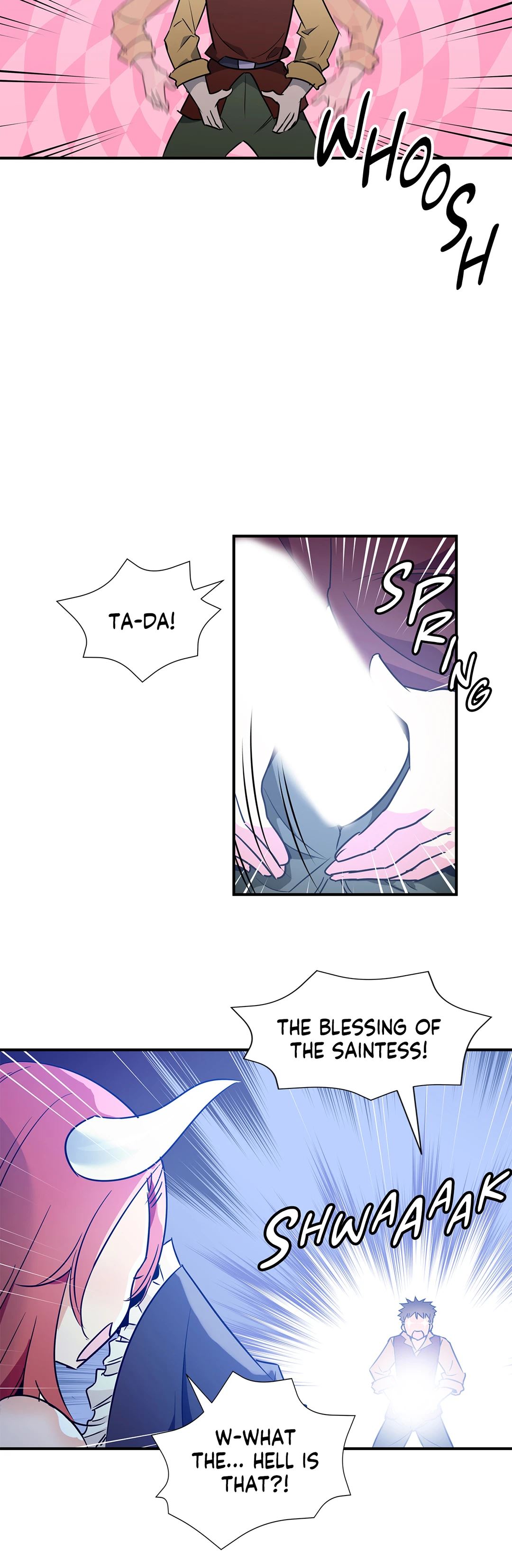 Rise and Shine, Hero! Chapter 20 image 20