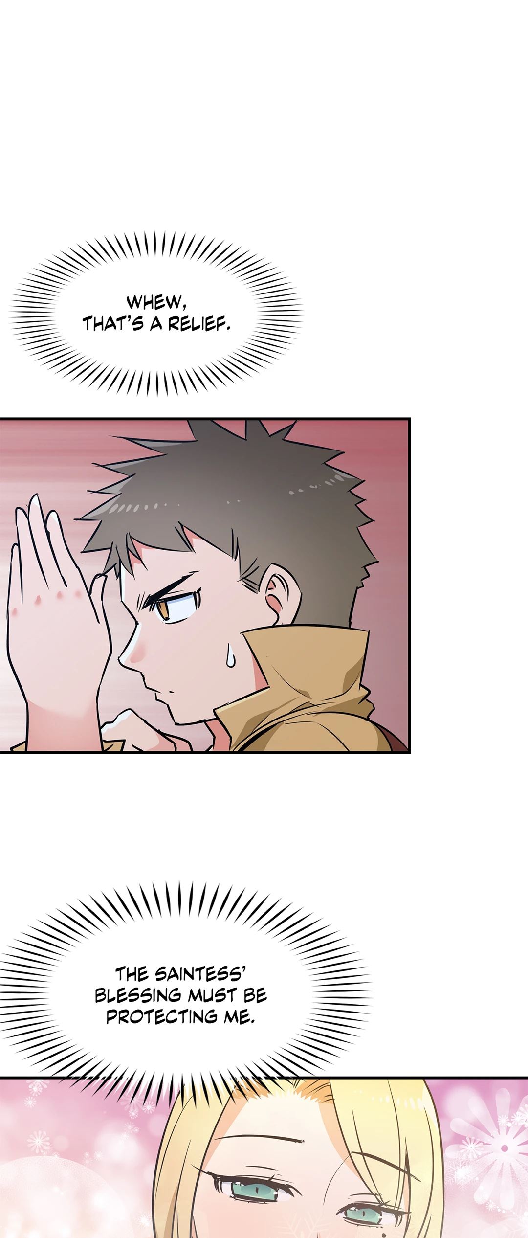 Rise and Shine, Hero! Chapter 20 image 24