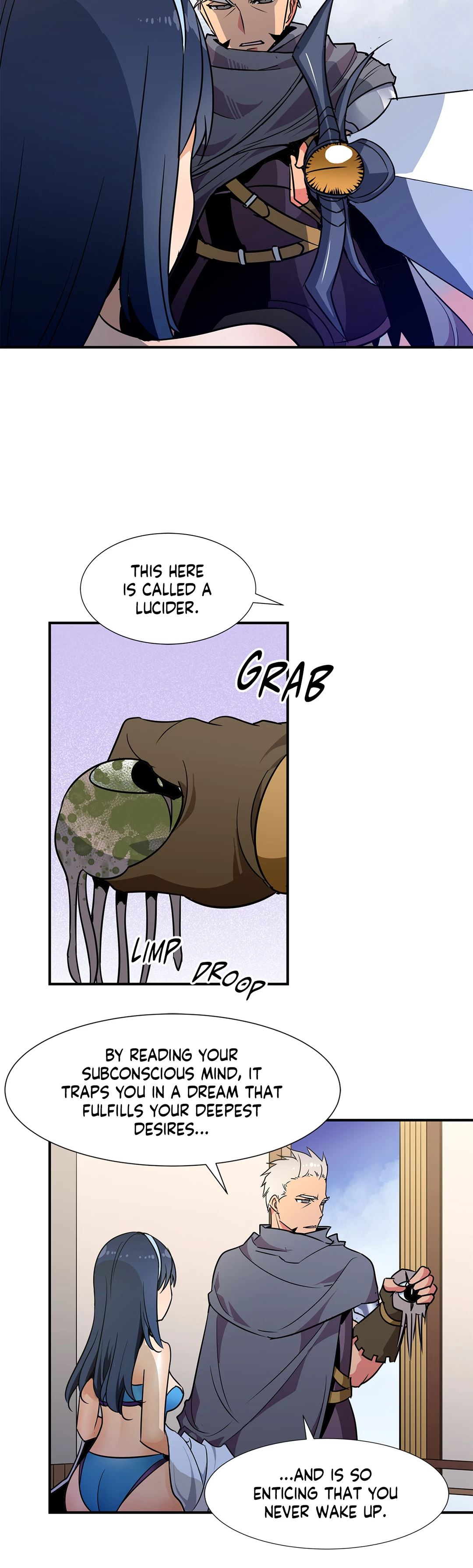 Rise and Shine, Hero! Chapter 20 image 5