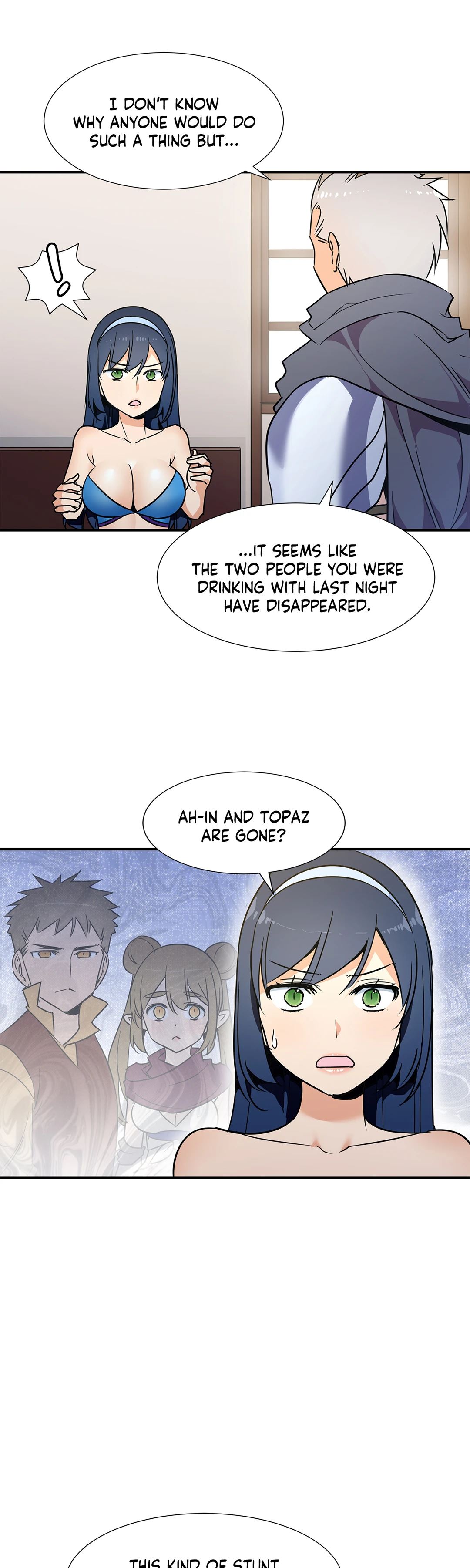 Rise and Shine, Hero! Chapter 20 image 7