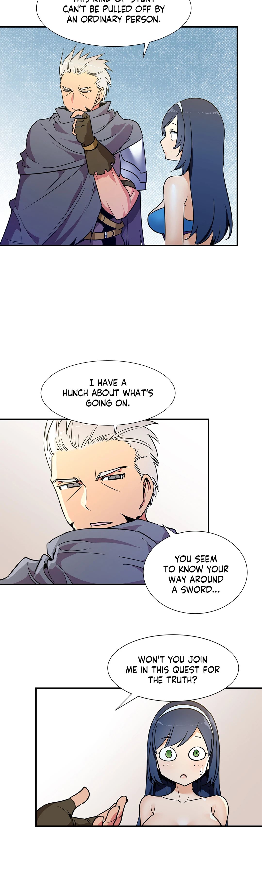 Rise and Shine, Hero! Chapter 20 image 8
