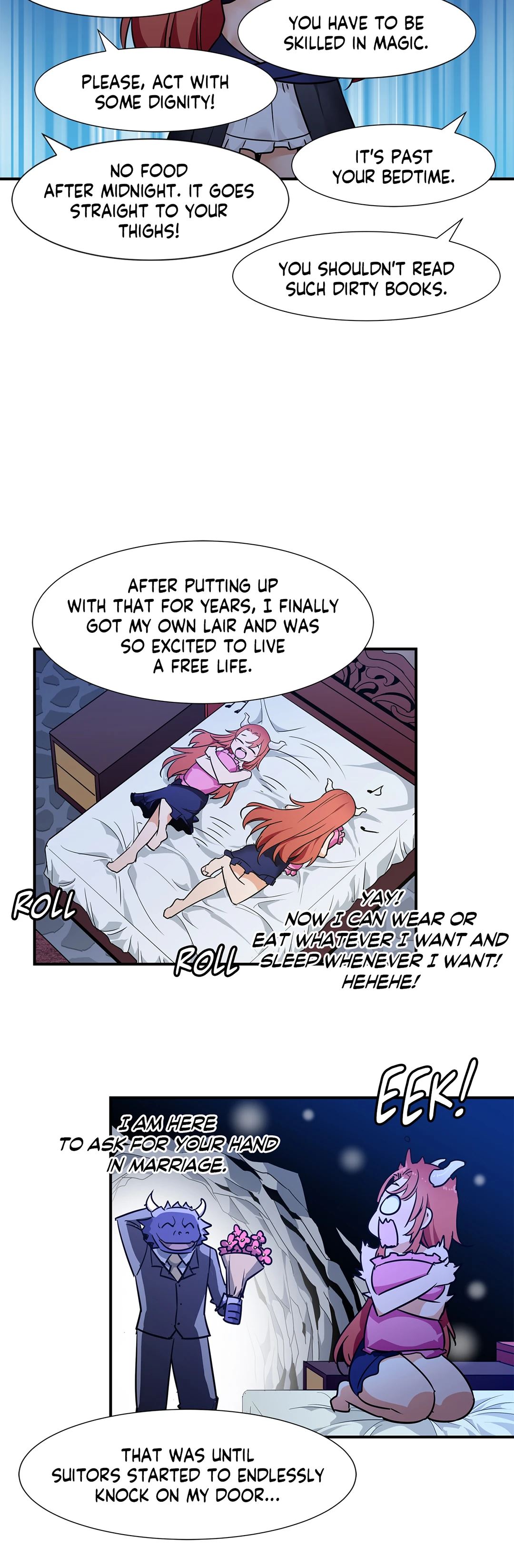 Rise and Shine, Hero! Chapter 21 image 9