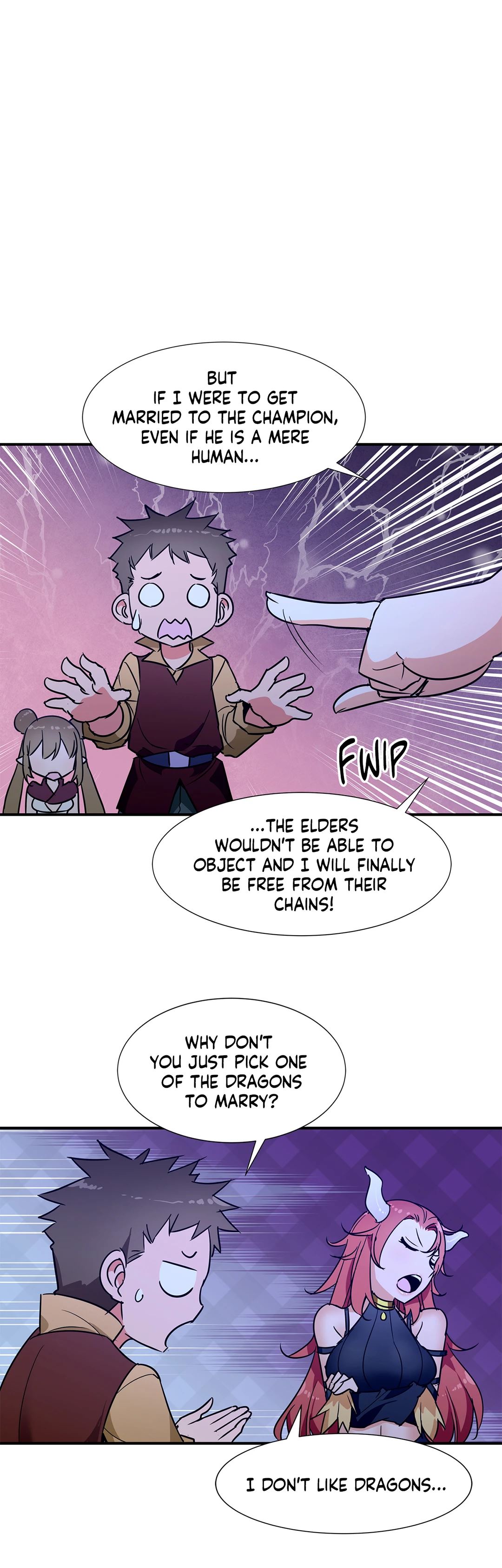 Rise and Shine, Hero! Chapter 21 image 11