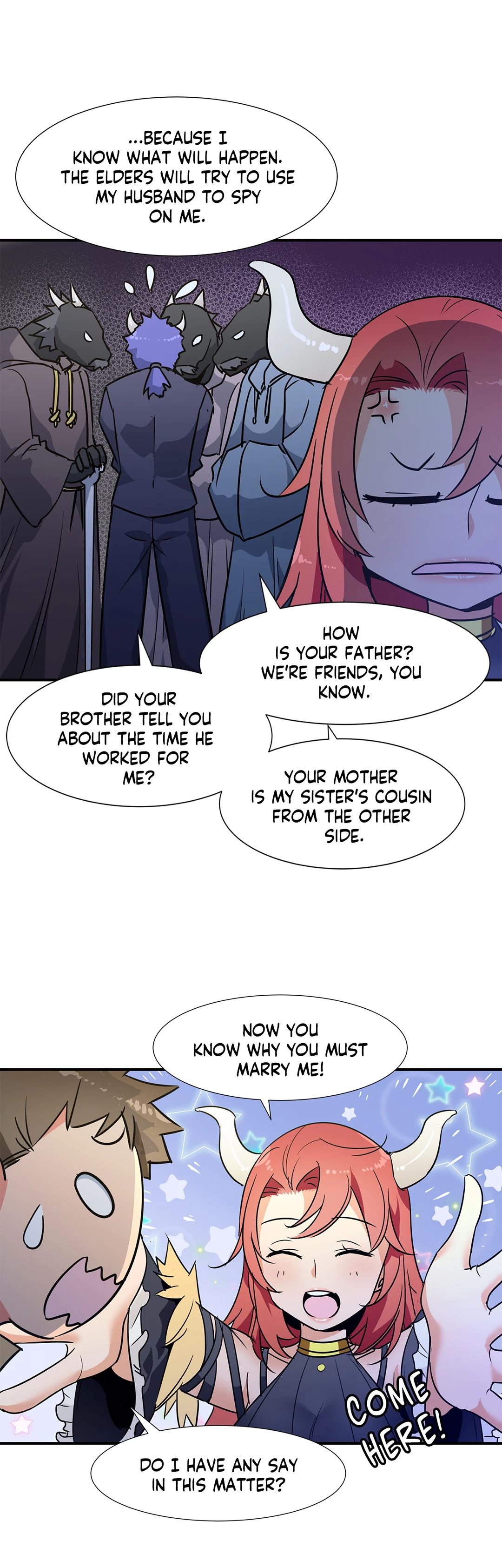 Rise and Shine, Hero! Chapter 21 image 12