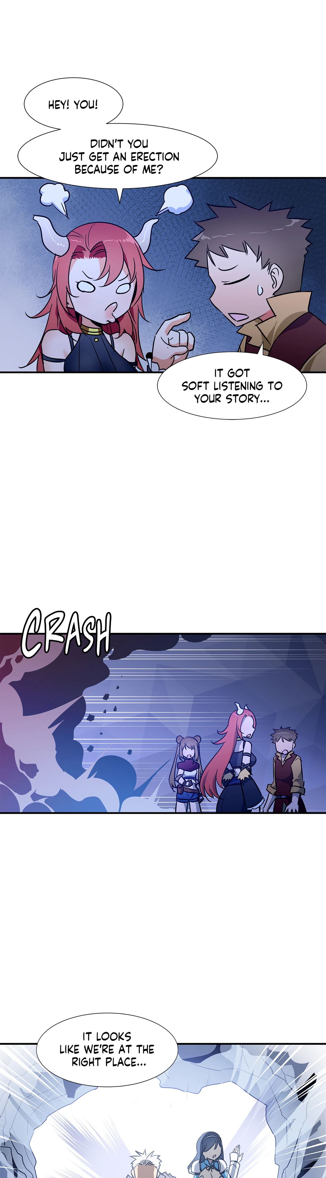 Rise and Shine, Hero! Chapter 21 image 13