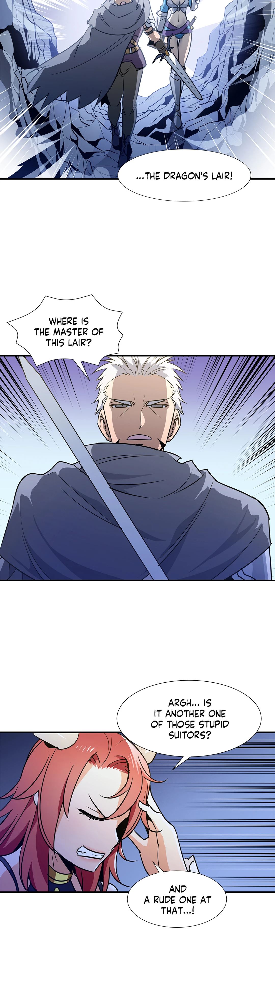 Rise and Shine, Hero! Chapter 21 image 14