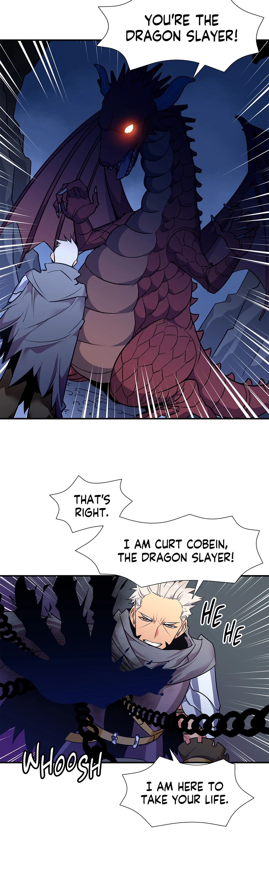 Rise and Shine, Hero! Chapter 21 image 18