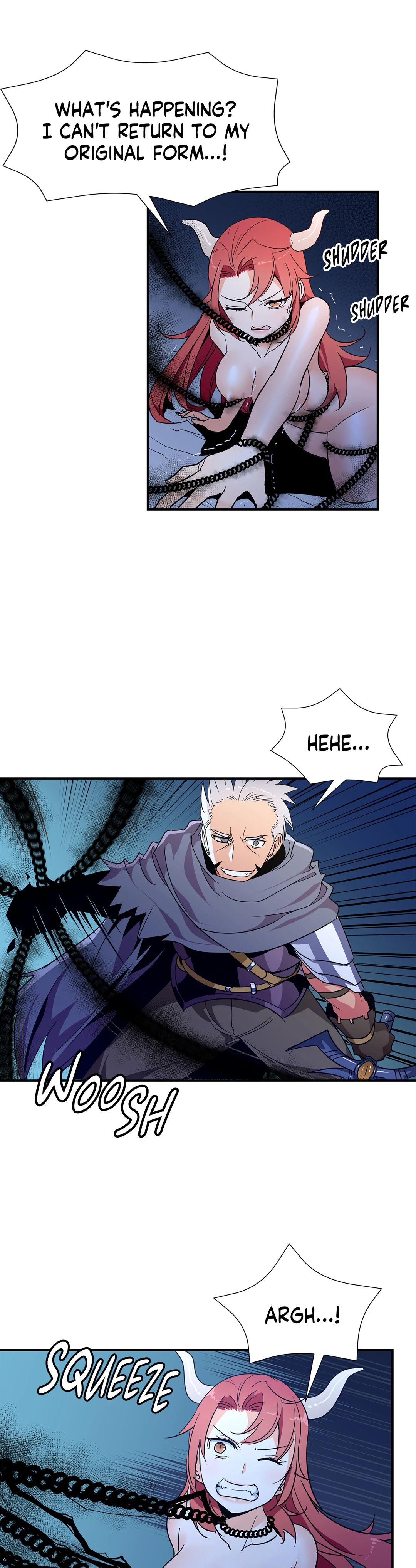Rise and Shine, Hero! Chapter 21 image 20