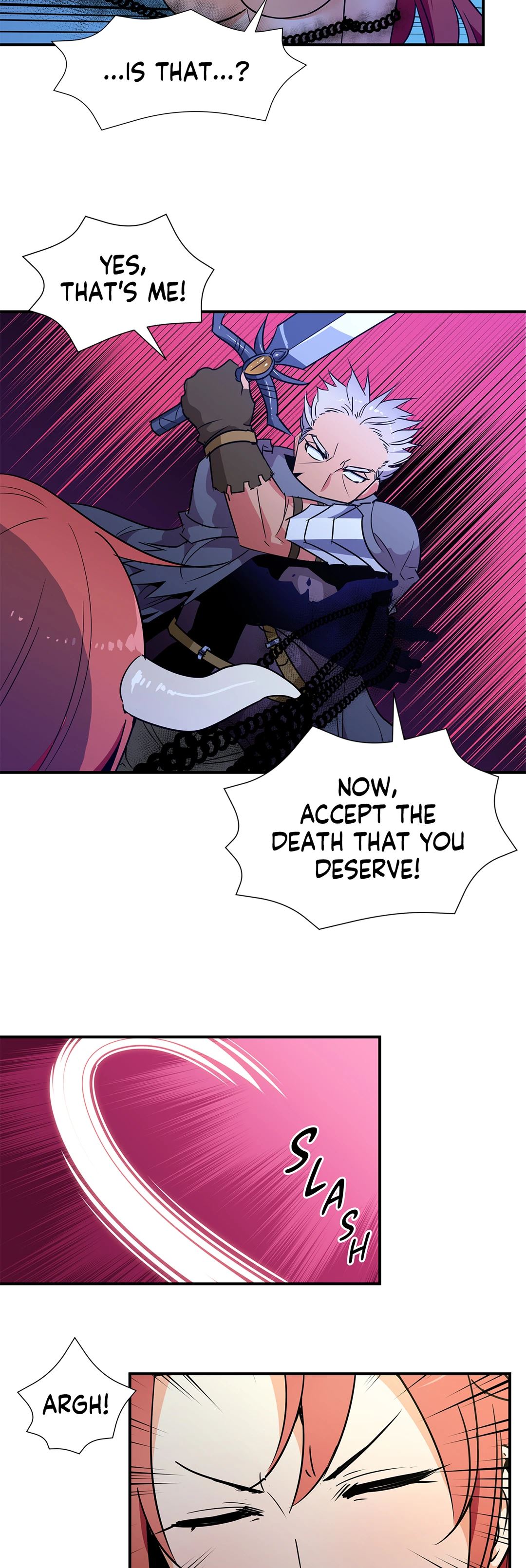 Rise and Shine, Hero! Chapter 21 image 23