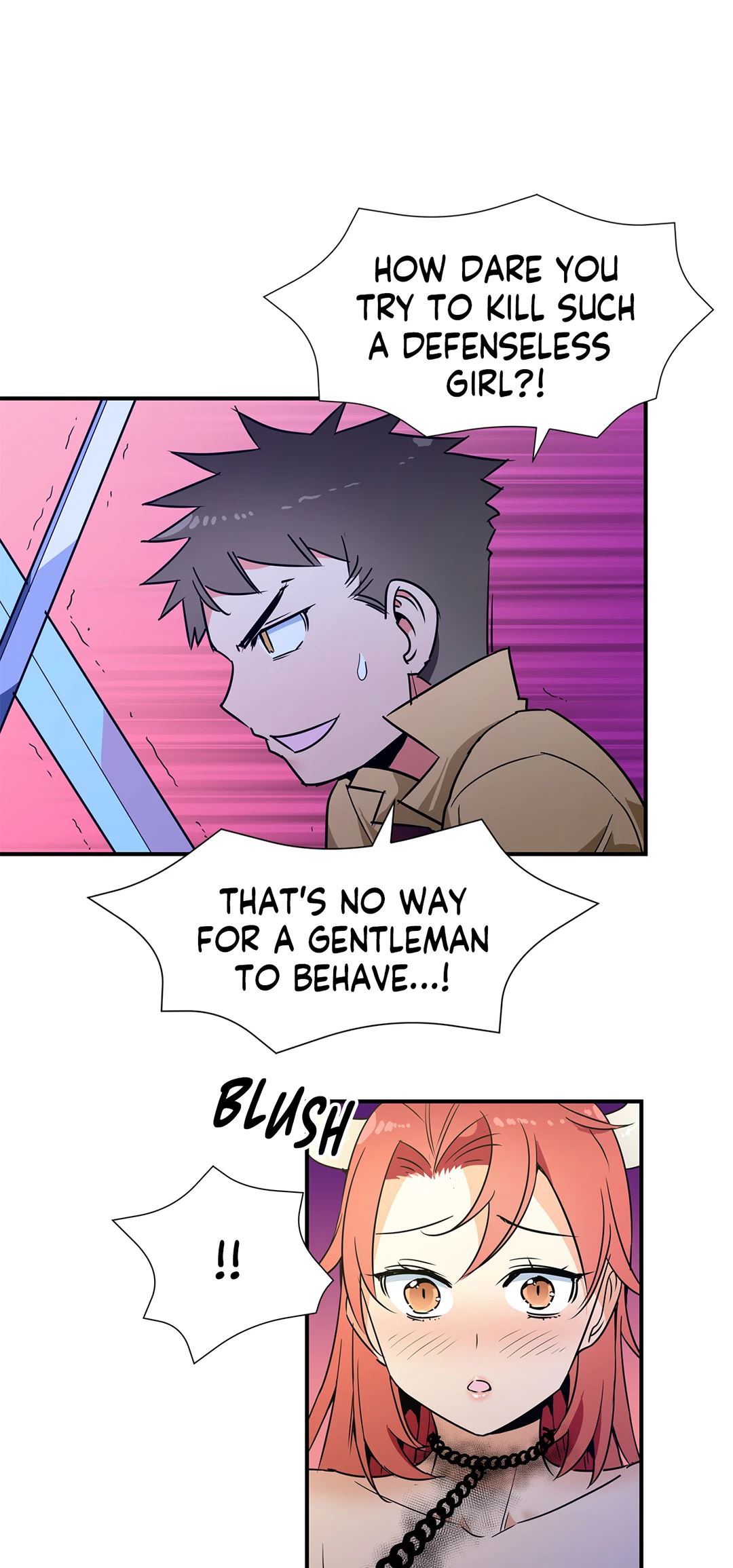 Rise and Shine, Hero! Chapter 21 image 25